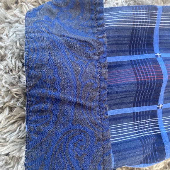 Tasso Elba button down long sleeve - Picture 6 of 8